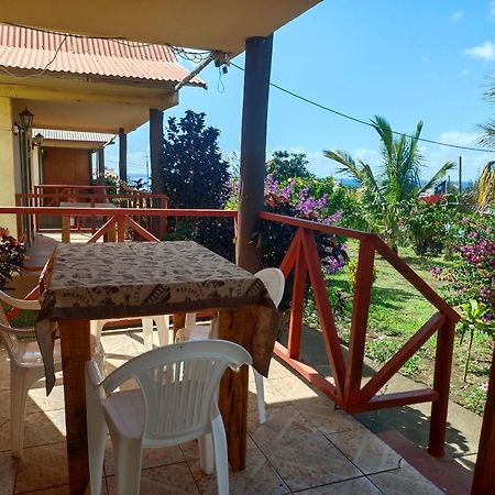 Cabanas Te Pito Kura Ханга-Роа Экстерьер фото