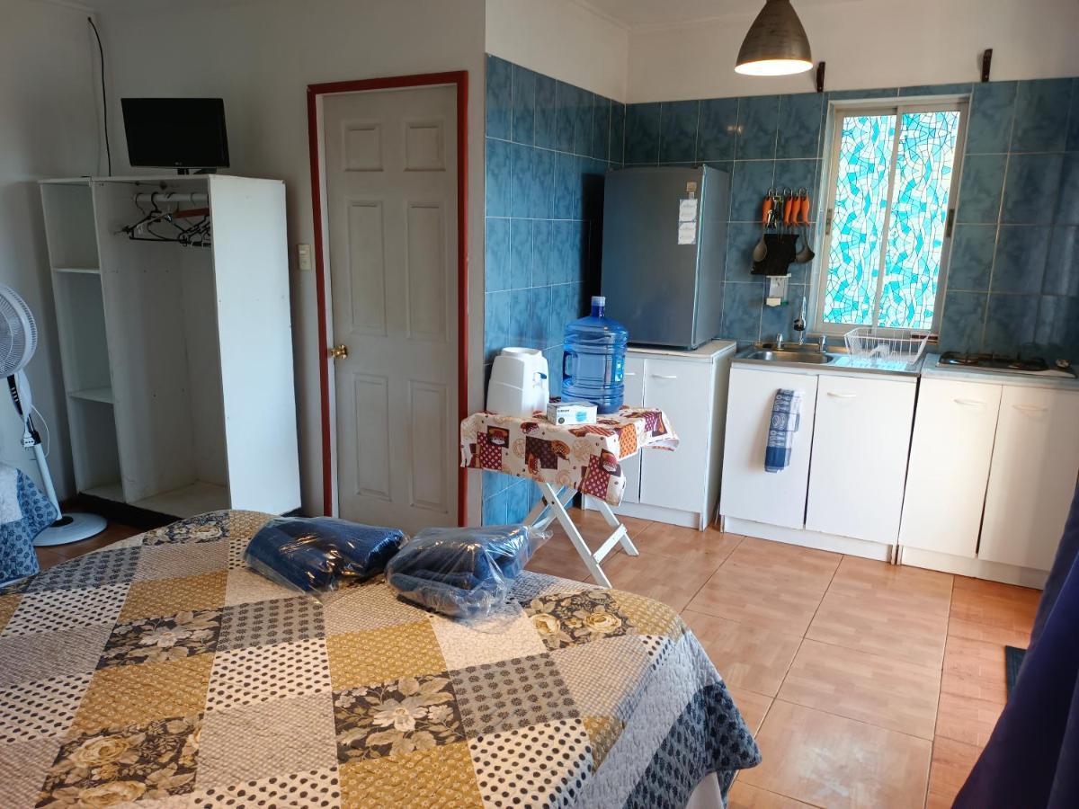 Cabanas Te Pito Kura Ханга-Роа Экстерьер фото
