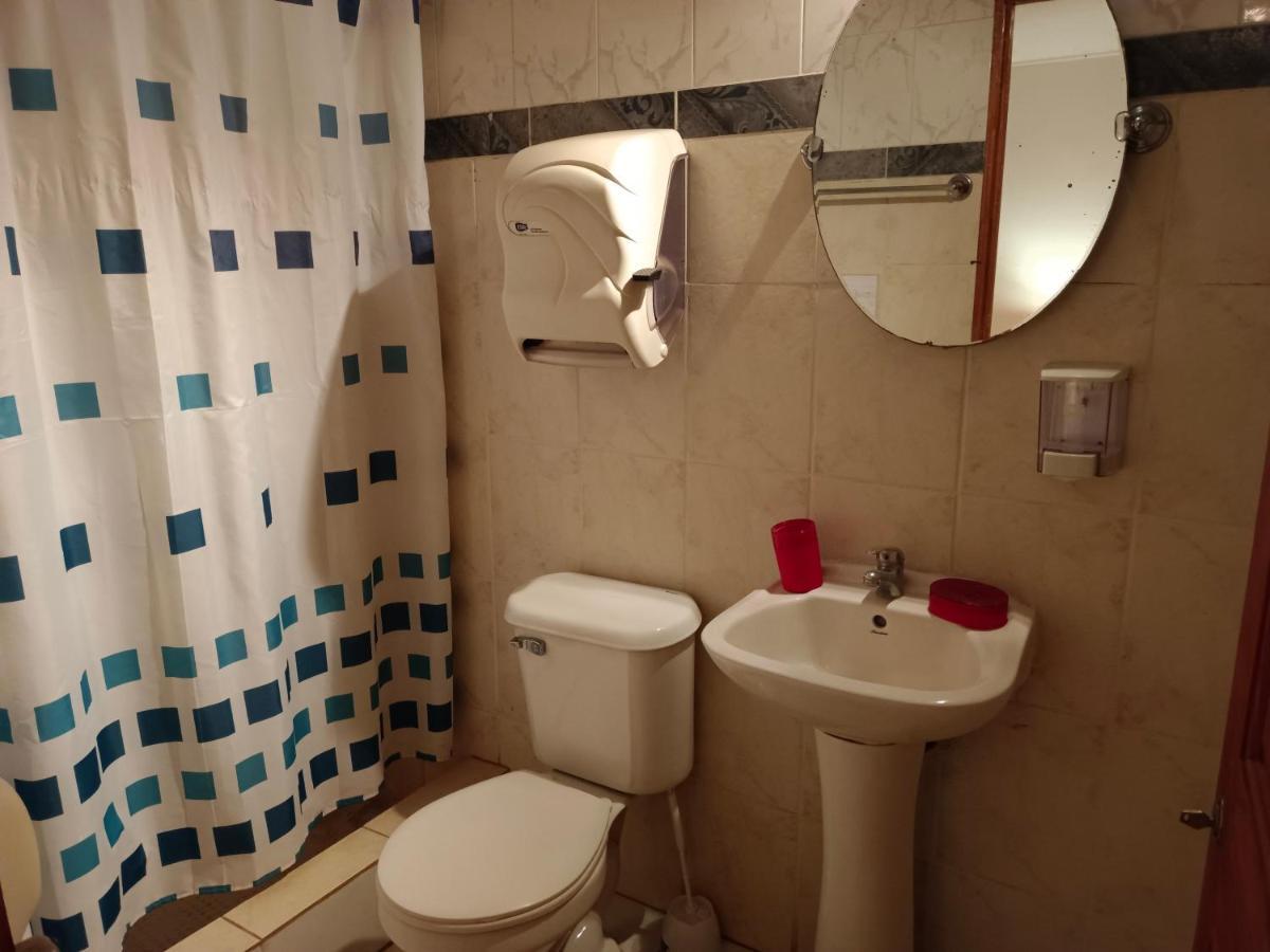 Cabanas Te Pito Kura Ханга-Роа Экстерьер фото