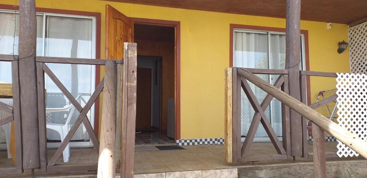 Cabanas Te Pito Kura Ханга-Роа Экстерьер фото