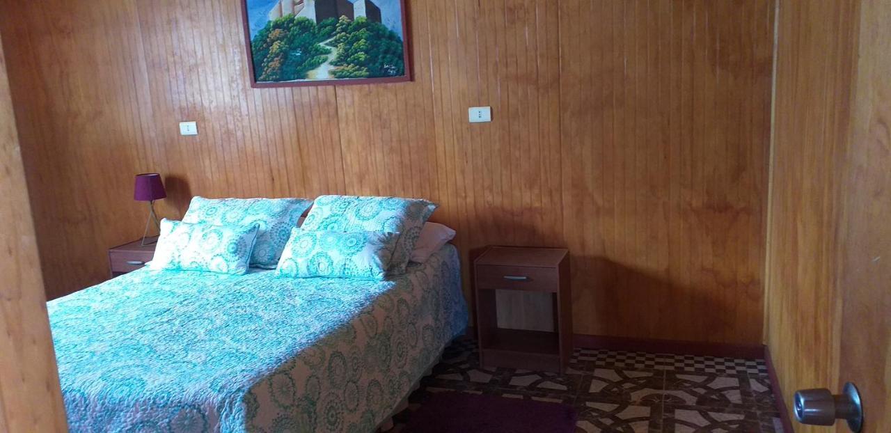 Cabanas Te Pito Kura Ханга-Роа Экстерьер фото