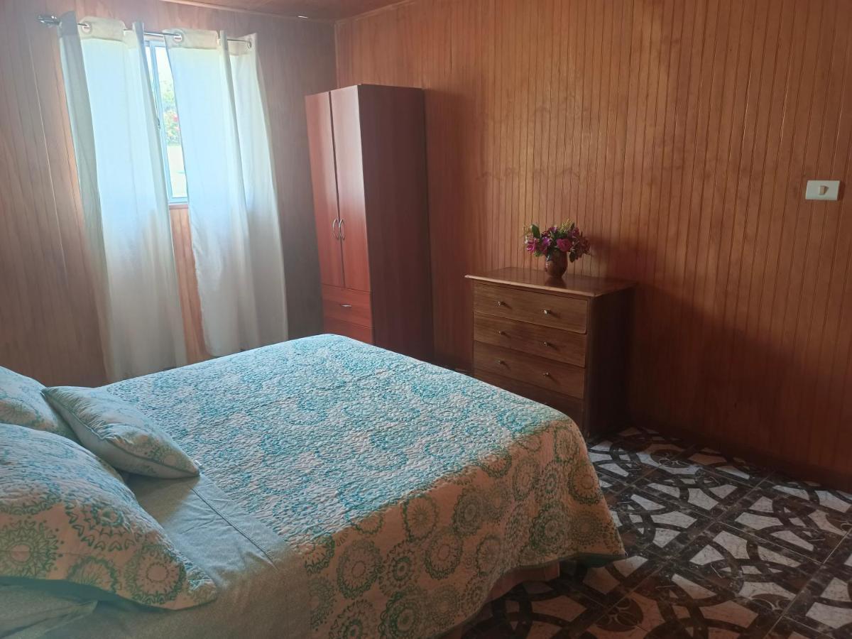 Cabanas Te Pito Kura Ханга-Роа Экстерьер фото