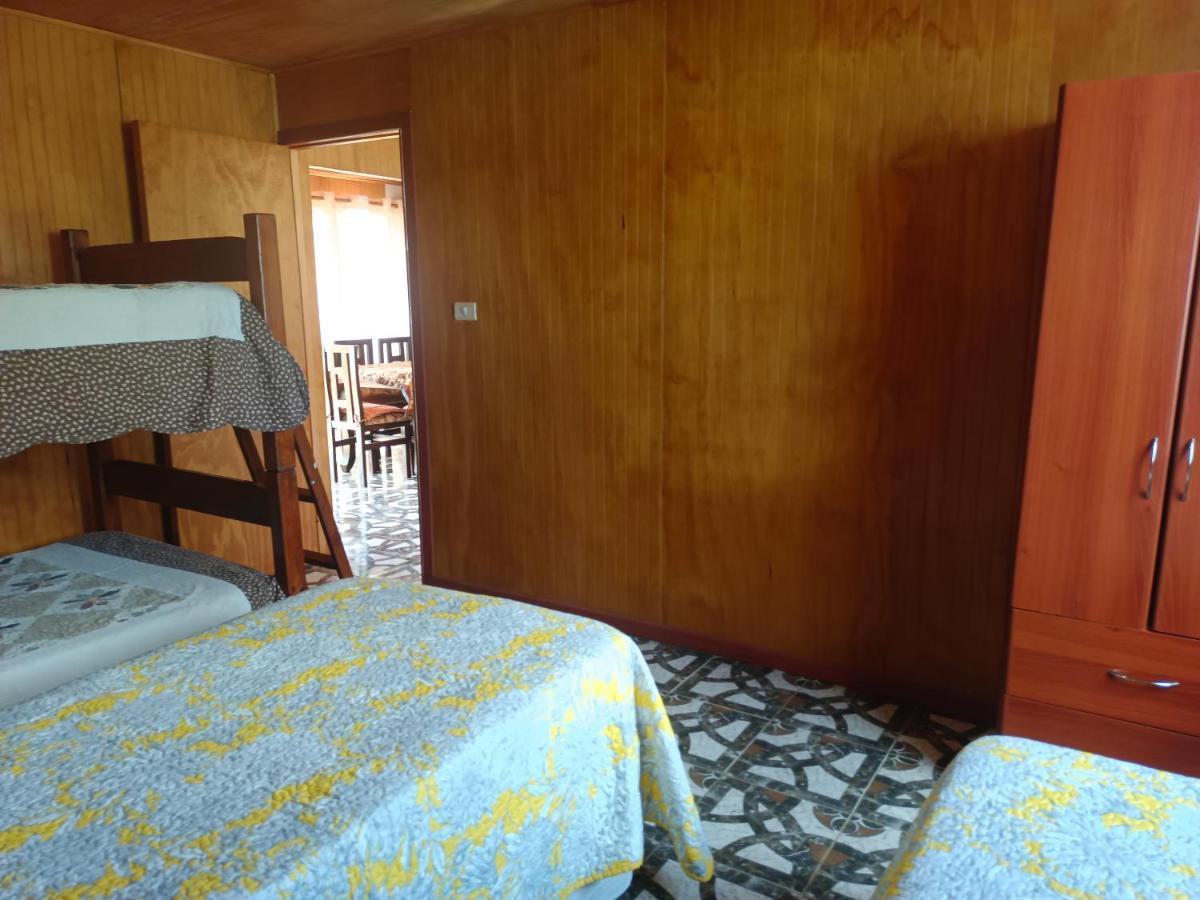 Cabanas Te Pito Kura Ханга-Роа Экстерьер фото