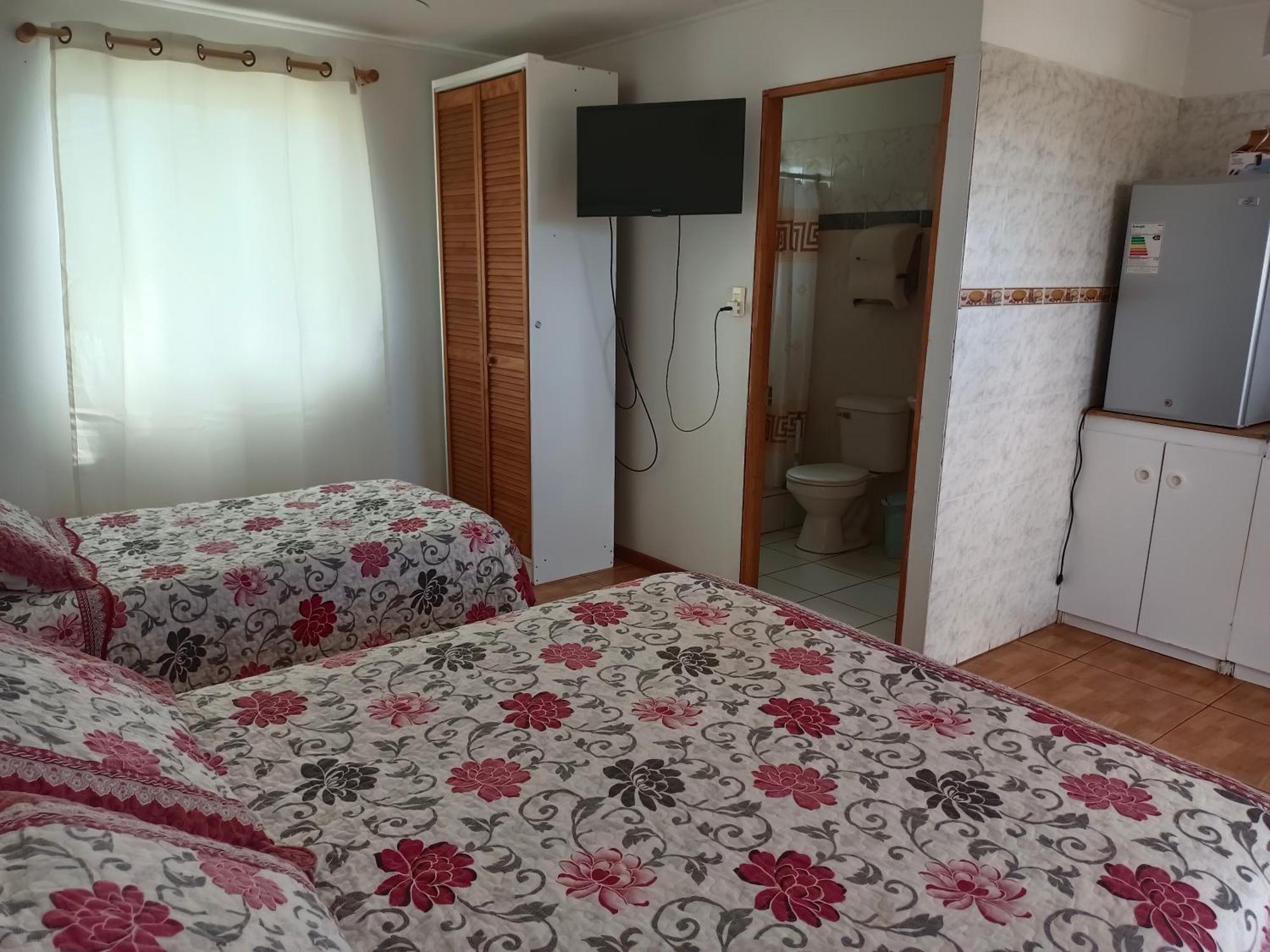 Cabanas Te Pito Kura Ханга-Роа Экстерьер фото