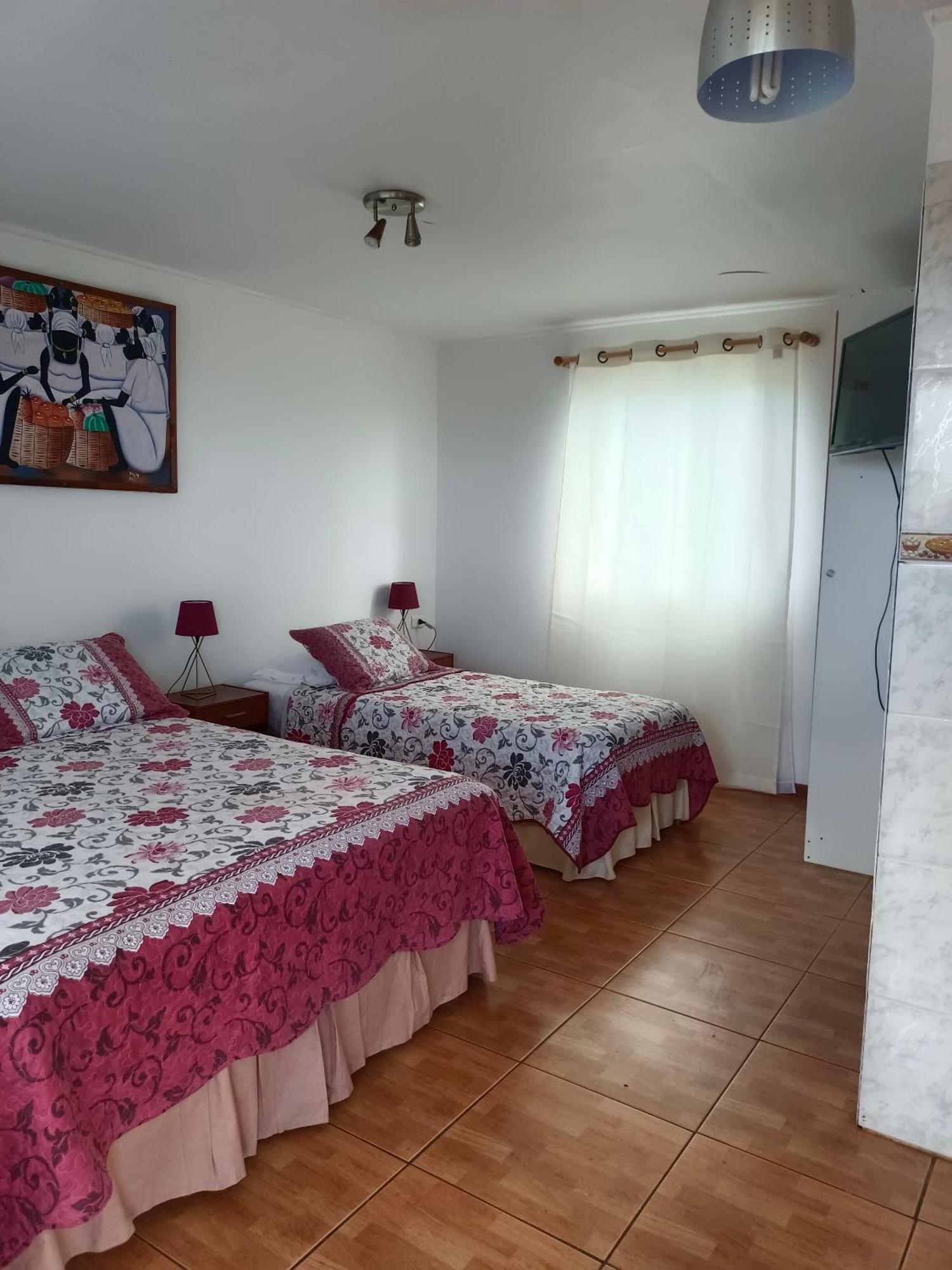 Cabanas Te Pito Kura Ханга-Роа Экстерьер фото