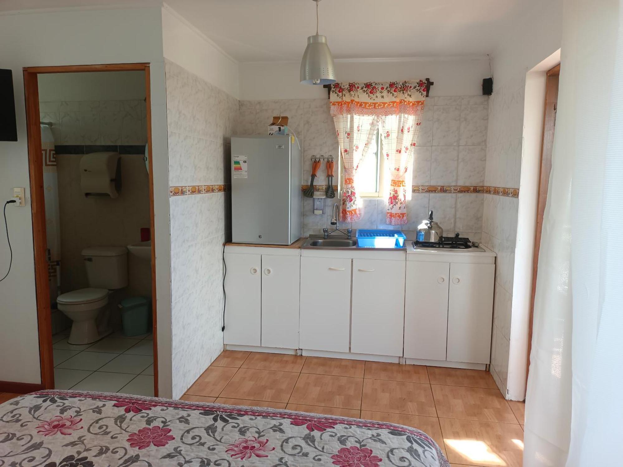Cabanas Te Pito Kura Ханга-Роа Экстерьер фото